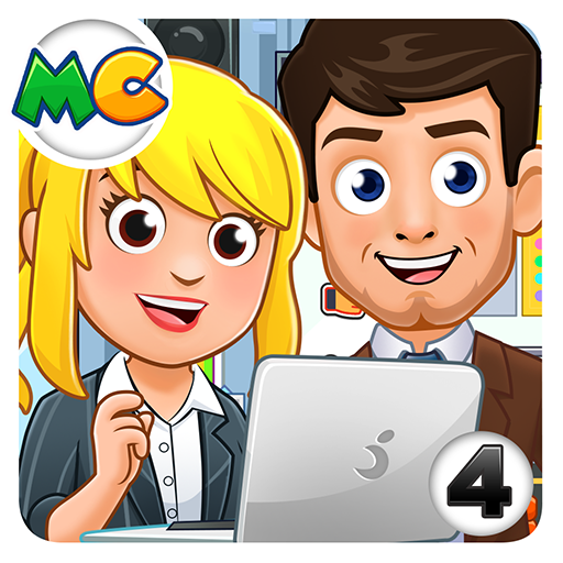 My City : Ufficio icon