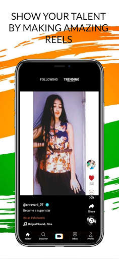 ShotReels - Short video app screenshot 1