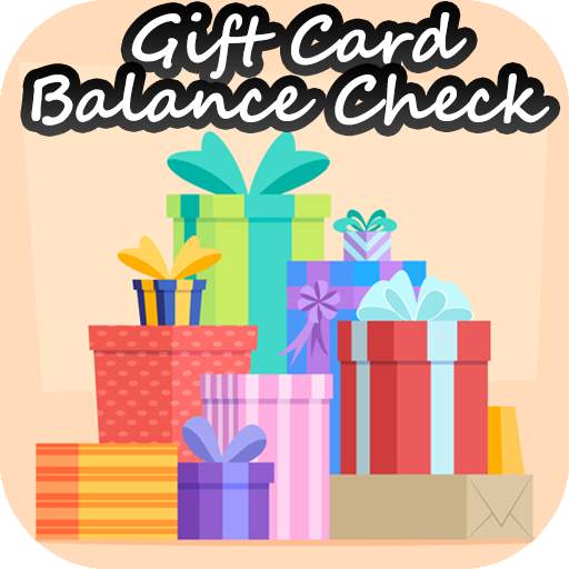 Gift Card Balance Checker App 1.29