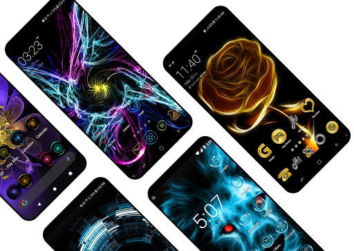 Launcher สำหรับ Android ™ screenshot 3