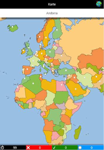 WELTGEOGRAPHIE screenshot 2