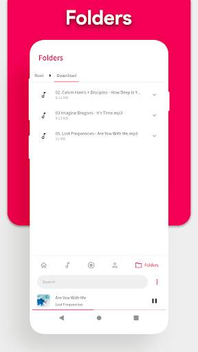 Eon Music Player screenshot 8
