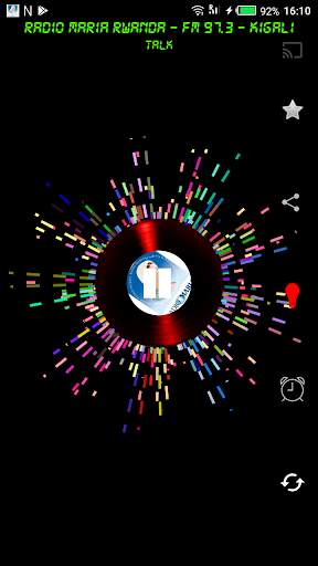 Rwanda top radio stations screenshot 1