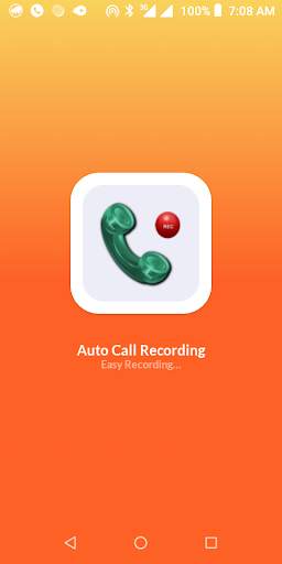 Call Recoder скриншот 1