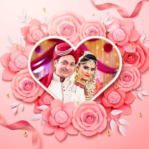 Wedding Anniversary Photo Frame screenshot 3