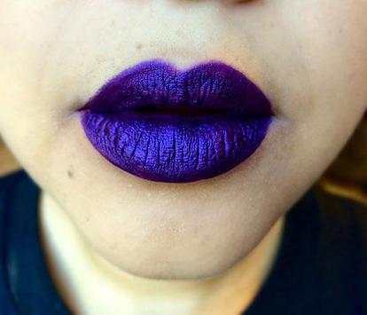 Lip makeup screenshot 6