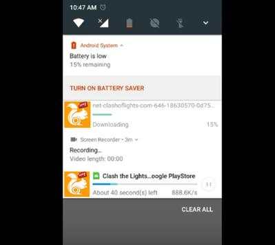 New UC Browser 2017 Tips screenshot 1