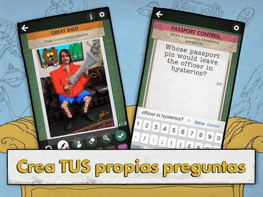 ¡Has Sido Tú! screenshot 6