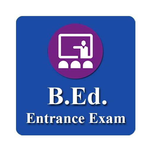 BEd Entrance Exam 2.0.0