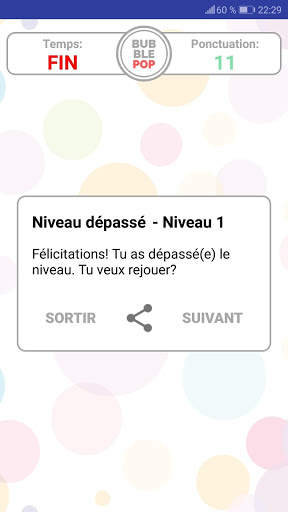 Bubble Pop screenshot 7