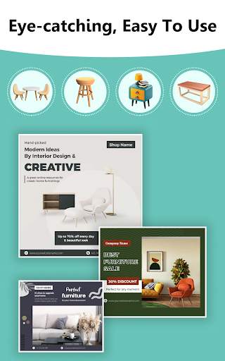 Ad Maker Advertisement Creator screenshot 11