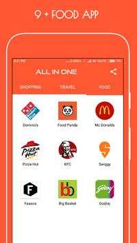 All In One Shopping App screenshot 1