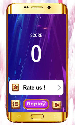 Lil Nas X Panini Magic Piano Bar screenshot 4