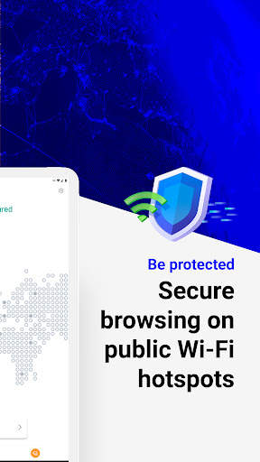 Bitdefender VPN: Fast & Secure screenshot 7