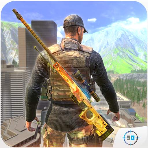 Sniper City Mission 2019: Impossible Sniper Skill 1