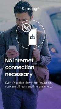 Samsung Plus Learning screenshot 3