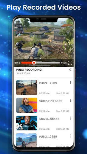 Video Call Recorder screenshot 3