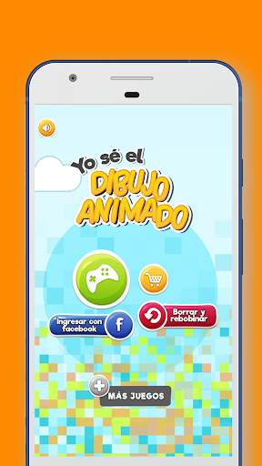 Yo Sé el Dibujo Animado screenshot 4