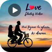 Love Video Status for Whatsapp icon