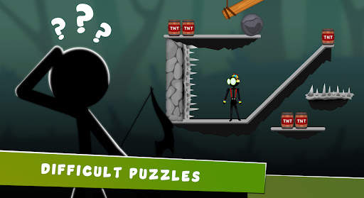 King Archer: Bow & Arrow Game screenshot 2