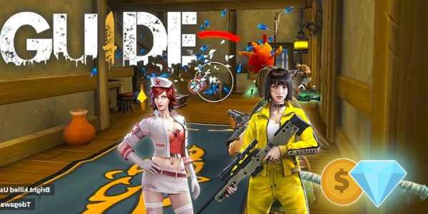 Ultimate for Free-Fire 2019 Guide screenshot 2
