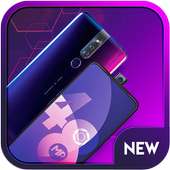 Theme for Oppo F11 Pro on 9Apps