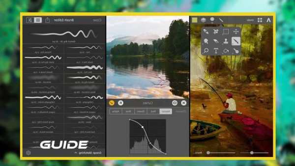 Guide for Artstudio Draw Edit Paint Pro screenshot 2