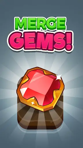 Merge Gems! screenshot 6