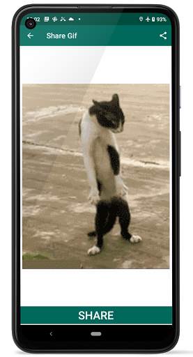 Funny GIF'S  and stickers screenshot 2