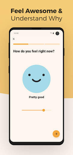 Remente: Self Care, Wellbeing 3 تصوير الشاشة