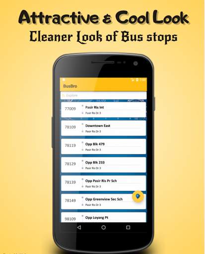 SG Bus Bro screenshot 2