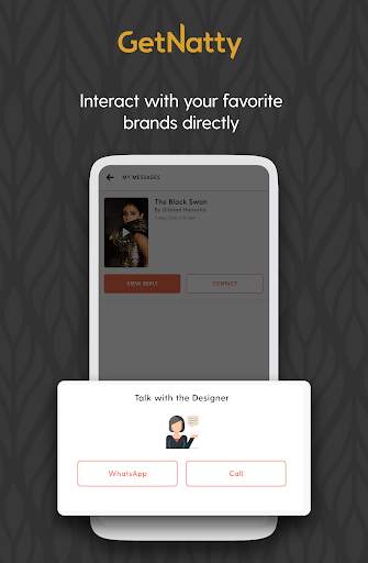 GetNatty - Video Shopping App | Made in India screenshot 4