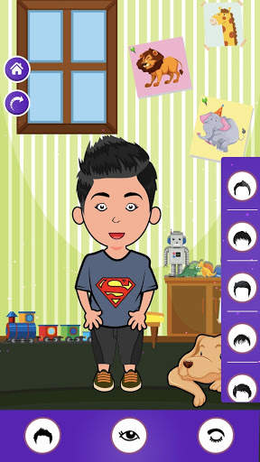 Dress up - Games for Boys screenshot 6
