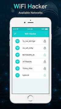 WiFi Hacker screenshot 2