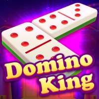 Domino King-Player Island logo