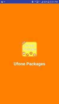 All Ufone Packages Info: screenshot 1