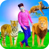 Animal Photo Editor icon