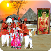 Village Photo Frames icon