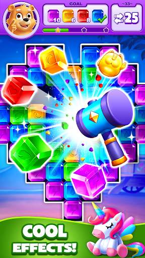 Jewel Match Blast screenshot 2