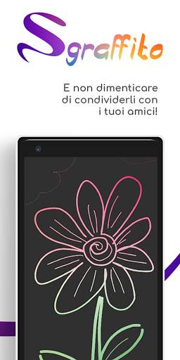 App per disegnare - Sgraffito screenshot 5