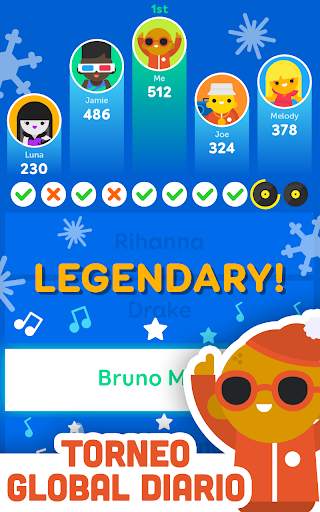 SongPop Classic screenshot 2
