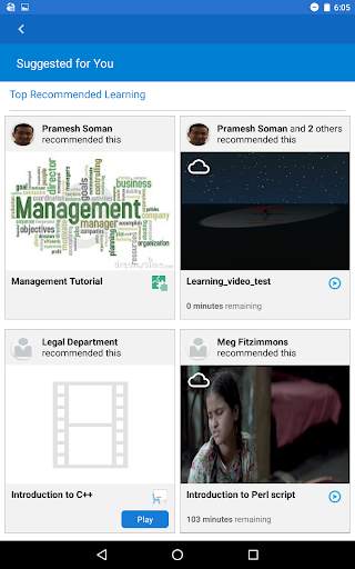 Oracle HCM Cloud screenshot 9
