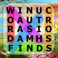 Crossword Search - Classic Find Hidden Word Game logo