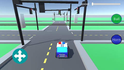 Kids Driving screenshot 1
