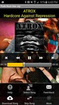 Punk Rock DJ screenshot 2