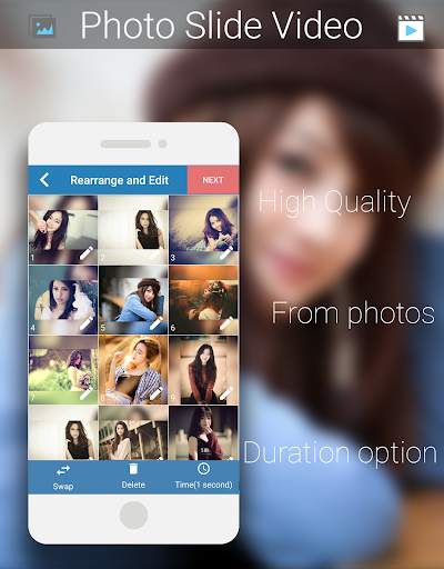 Profile Video Maker screenshot 3