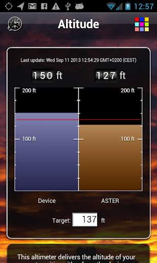 Altitude Free screenshot 1