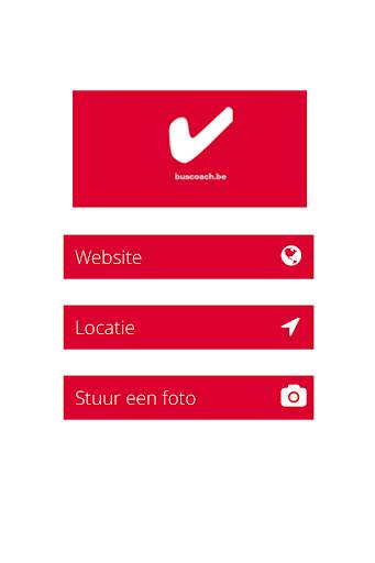 Vantieghem Bus & Coach screenshot 1