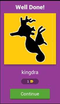 Guess top pokemon trivia screenshot 2