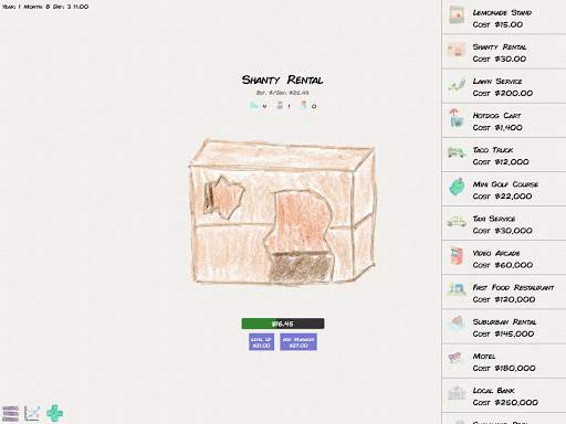 My Business Empire screenshot 8